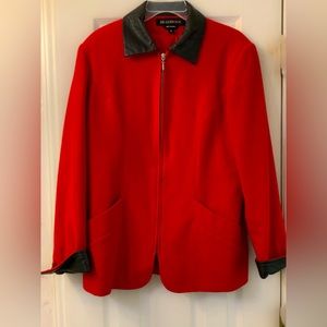 Vintage Braebrook (Ukraine made) Wool Jacket